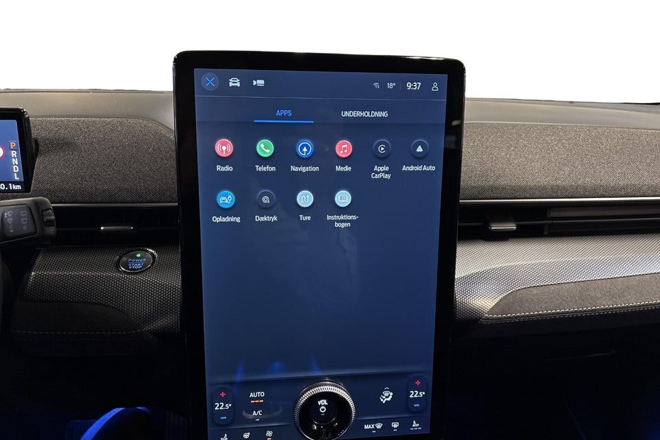 Ford Mustang Mach-E 91 GT Extended Range AWD 5d