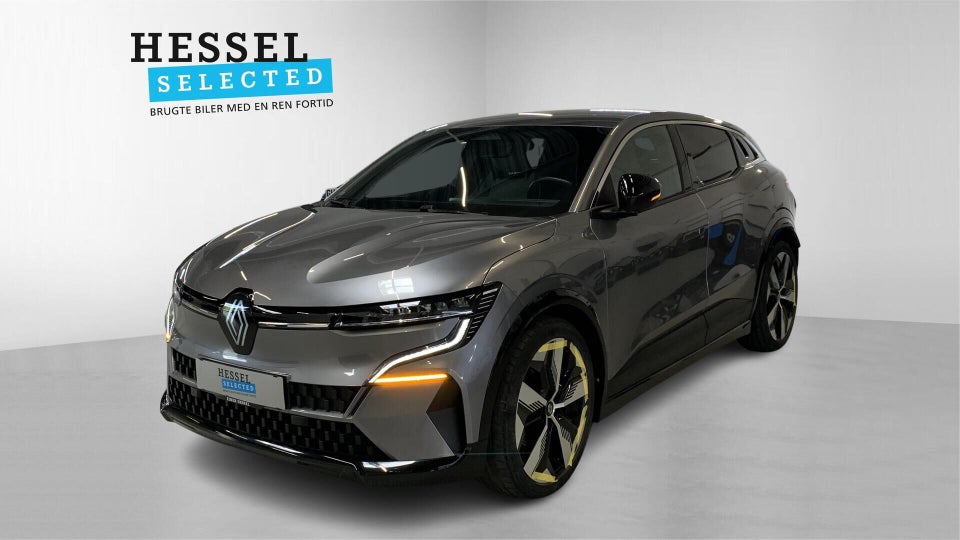 Renault Megane E-Tech 60 Techno 5d