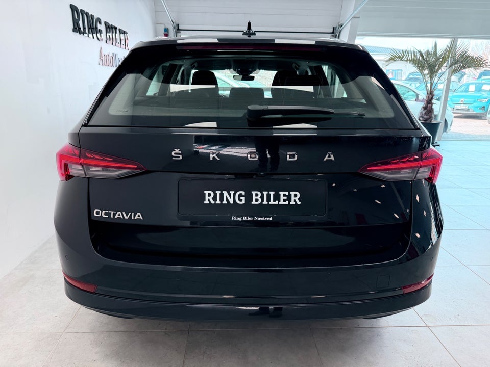 Skoda Octavia 1,5 TSi 150 Style Combi 5d