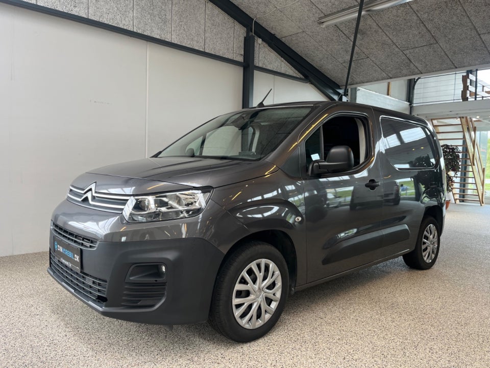 Citroën Berlingo 1,5 BlueHDi 100 L1 ProffLine Van