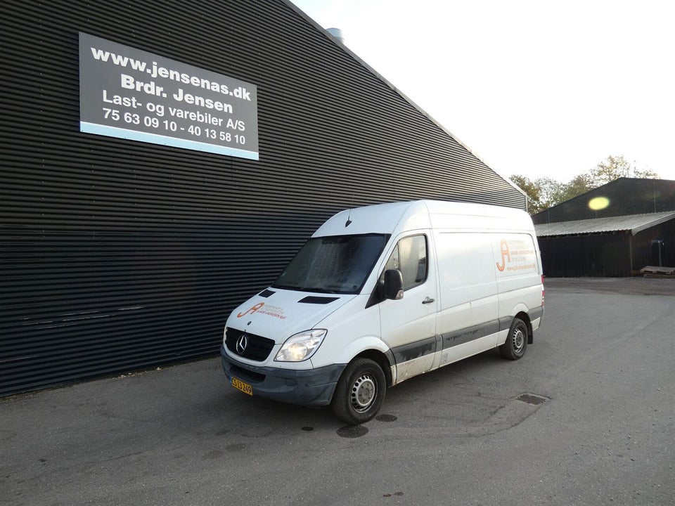 Mercedes Sprinter 316 2,2 CDi R2 Kassevogn 5d