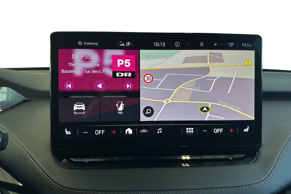 Skoda Enyaq 80 iV Suite 5d