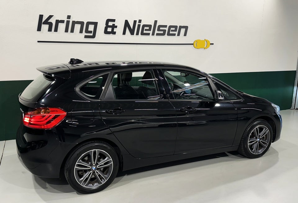BMW 225xe 1,5 Active Tourer iPerformance aut. 5d