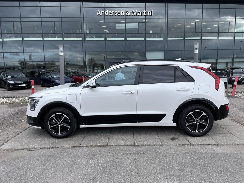 Kia Niro 1,6 PHEV Prestige DCT 5d