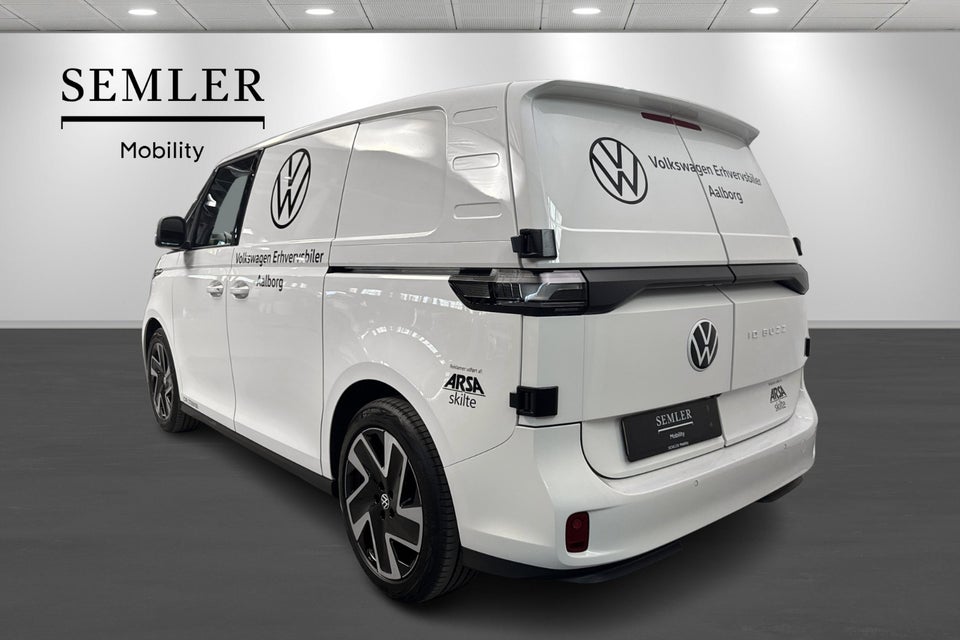 VW ID.Buzz 79 Cargo Comfort+ 4Motion