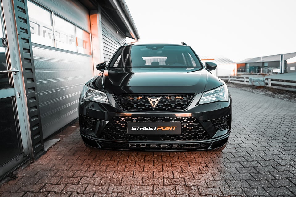 Cupra Ateca 2,0 TSi DSG 4x4 5d