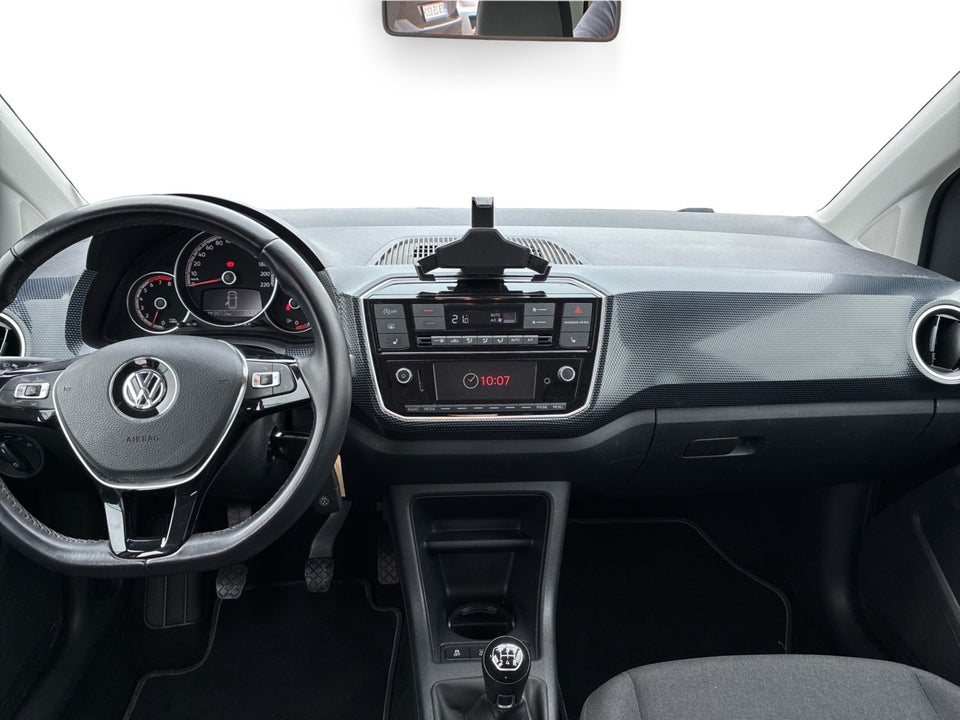 VW Up! 1,0 MPi 60 Move Up! BMT 5d