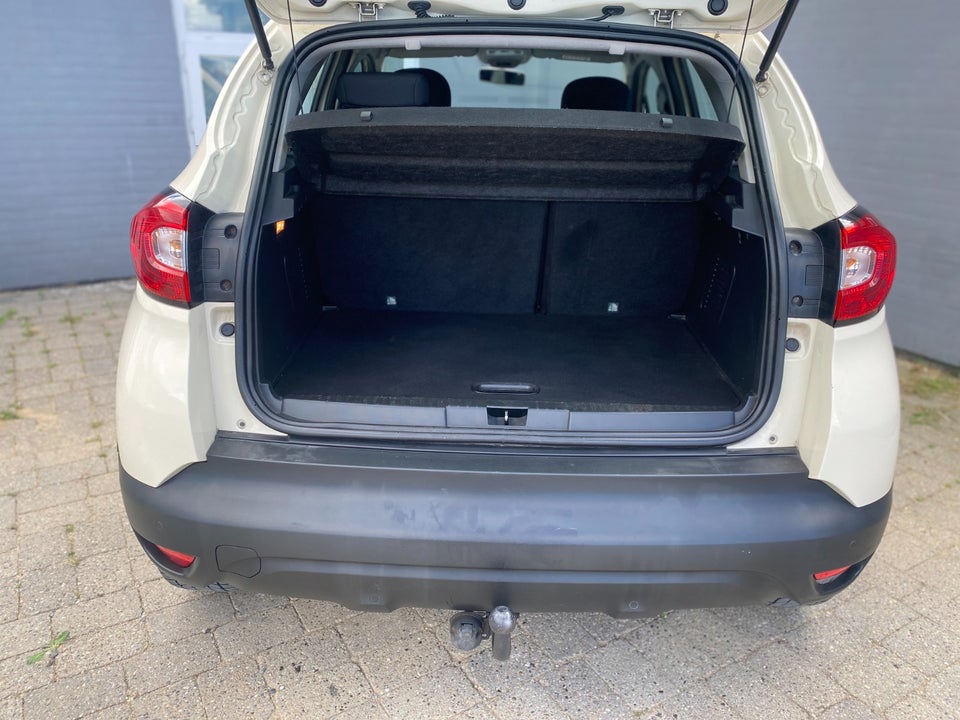 Renault Captur 1,5 dCi 90 Dynamique 5d