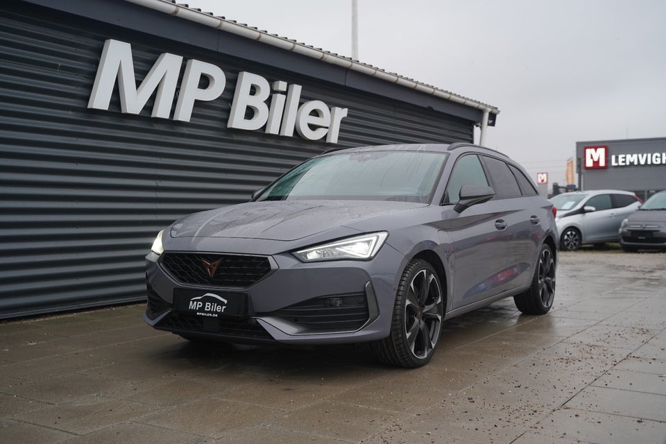 Seat Leon 1,4 eHybrid Cupra Sportstourer DSG 5d