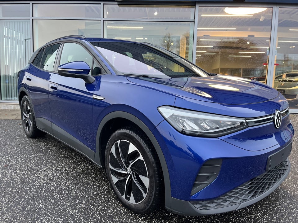 VW ID.4 77 Pro Performance 5d