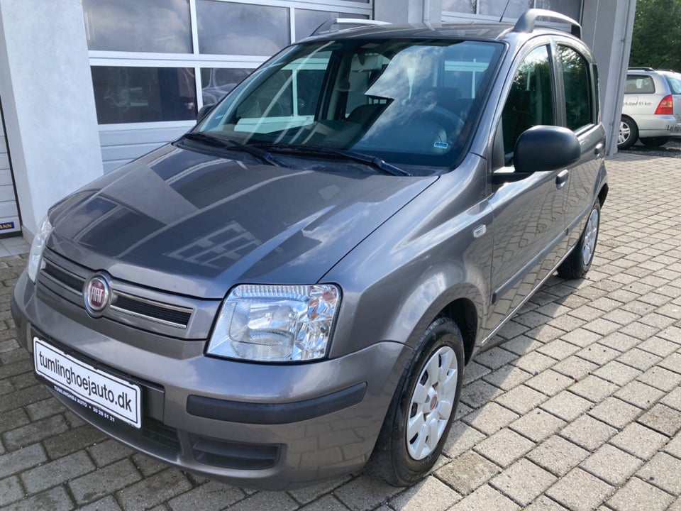 Fiat panda 2010 isofix best sale