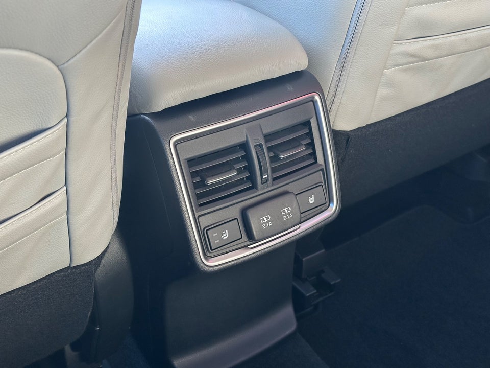 Subaru Forester 2,0 e-Boxer Ridge L-tr. 5d