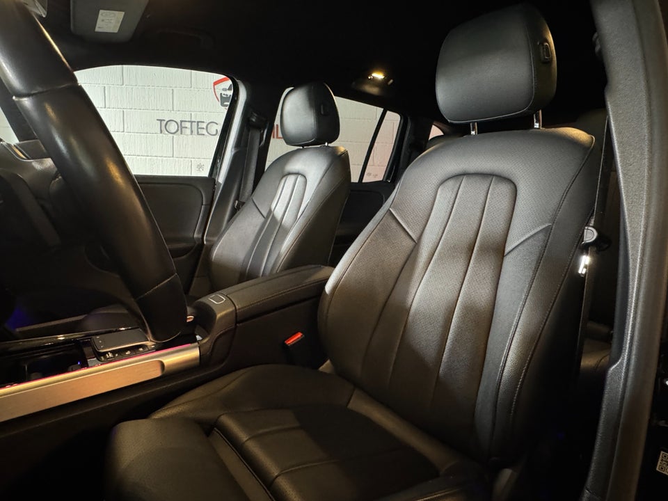 Mercedes EQB350 Progressive 4Matic 5d