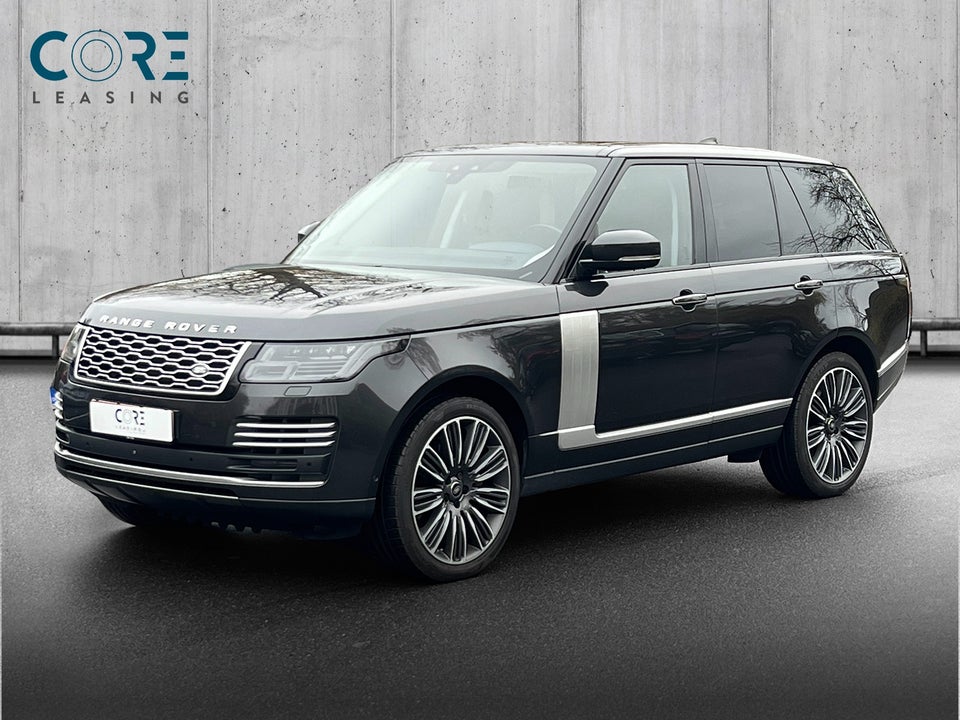 Land Rover Range Rover 5,0 P525 Autobiography aut. 5d