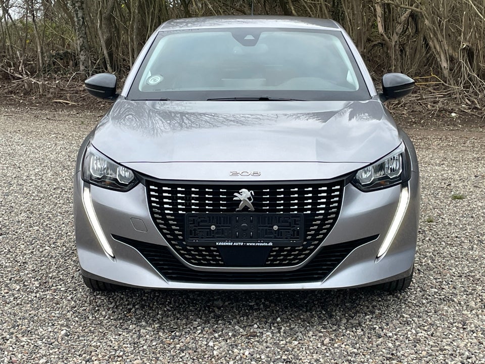 Peugeot 208 1,2 PureTech 100 Allure 5d