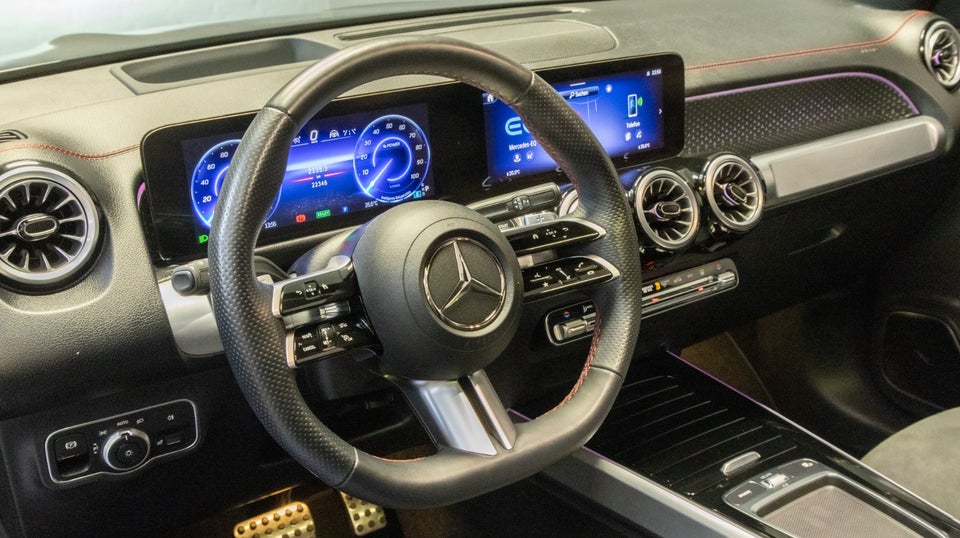 Mercedes EQB350 AMG Premium 4Matic 7prs 5d