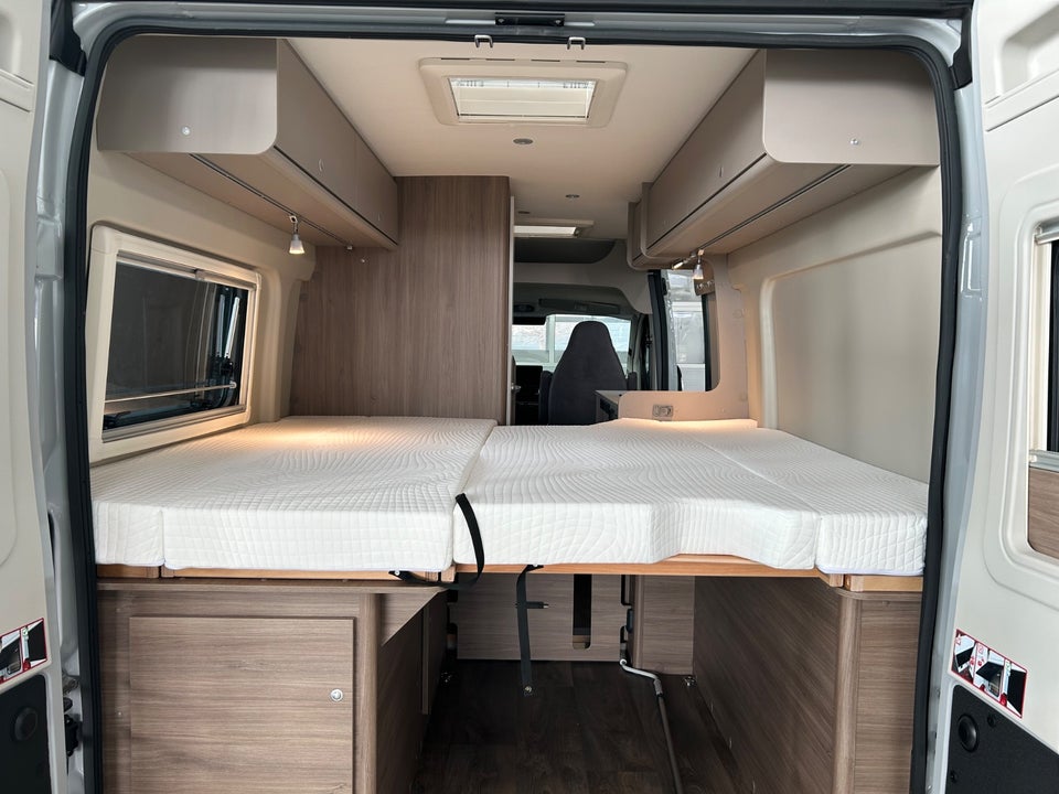 Carado CV602 PRO 2,2 JTD 140 aut. 3d