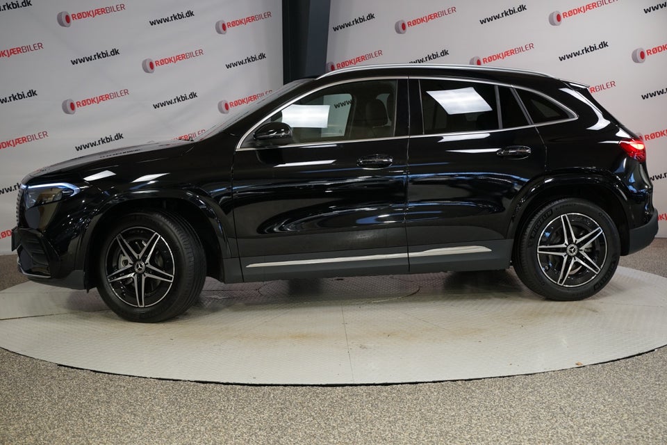 Mercedes EQA250 AMG Line 5d
