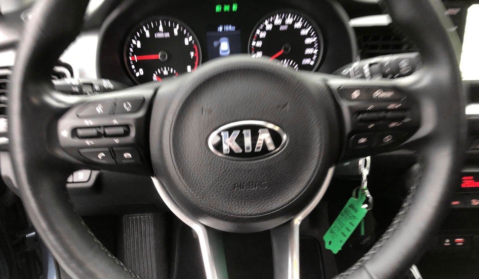 Kia Stonic 1,2 Premium 5d