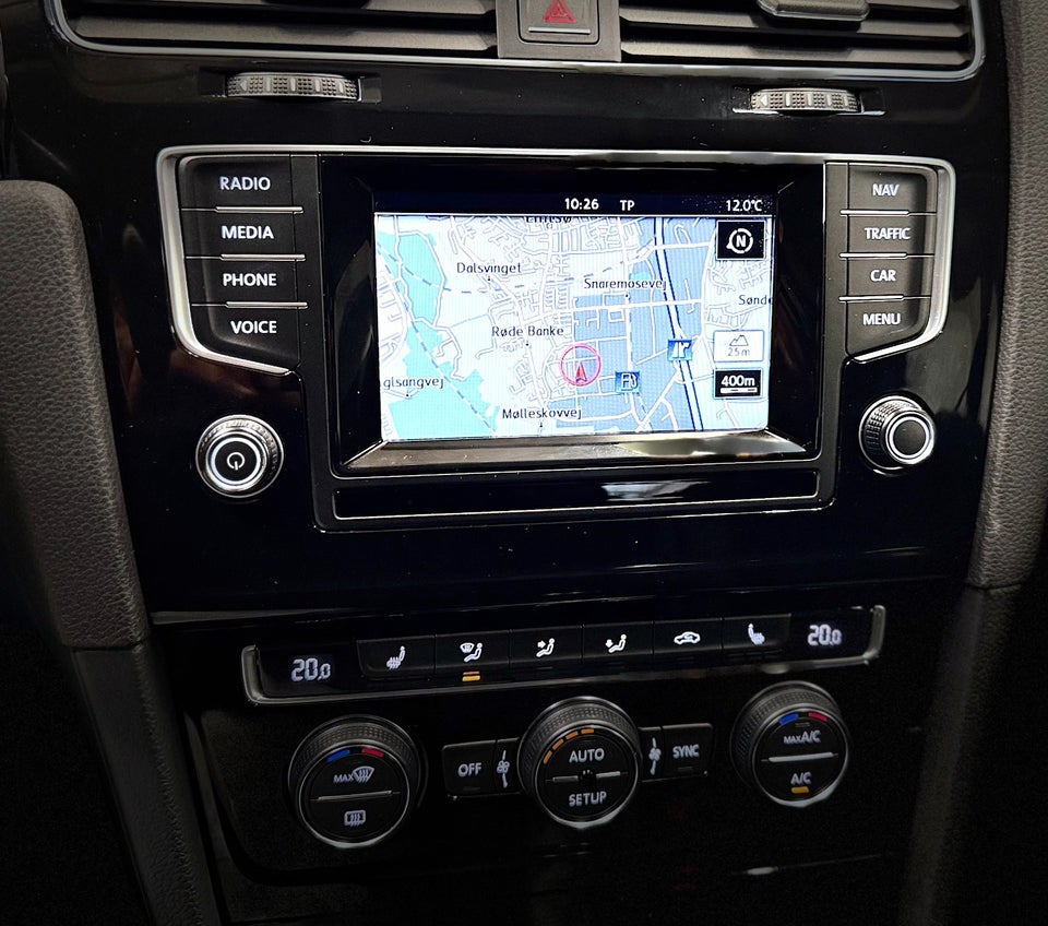 VW Golf VII 1,4 TSi 140 Highline BMT 5d