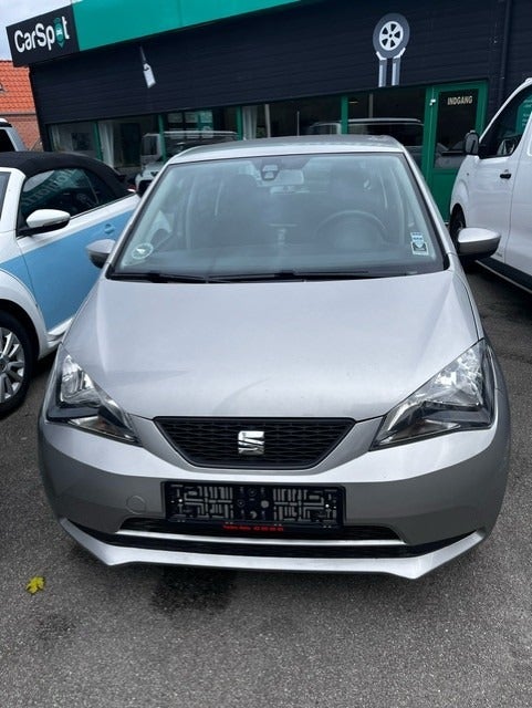 Seat Mii 1,0 60 Style eco 5d