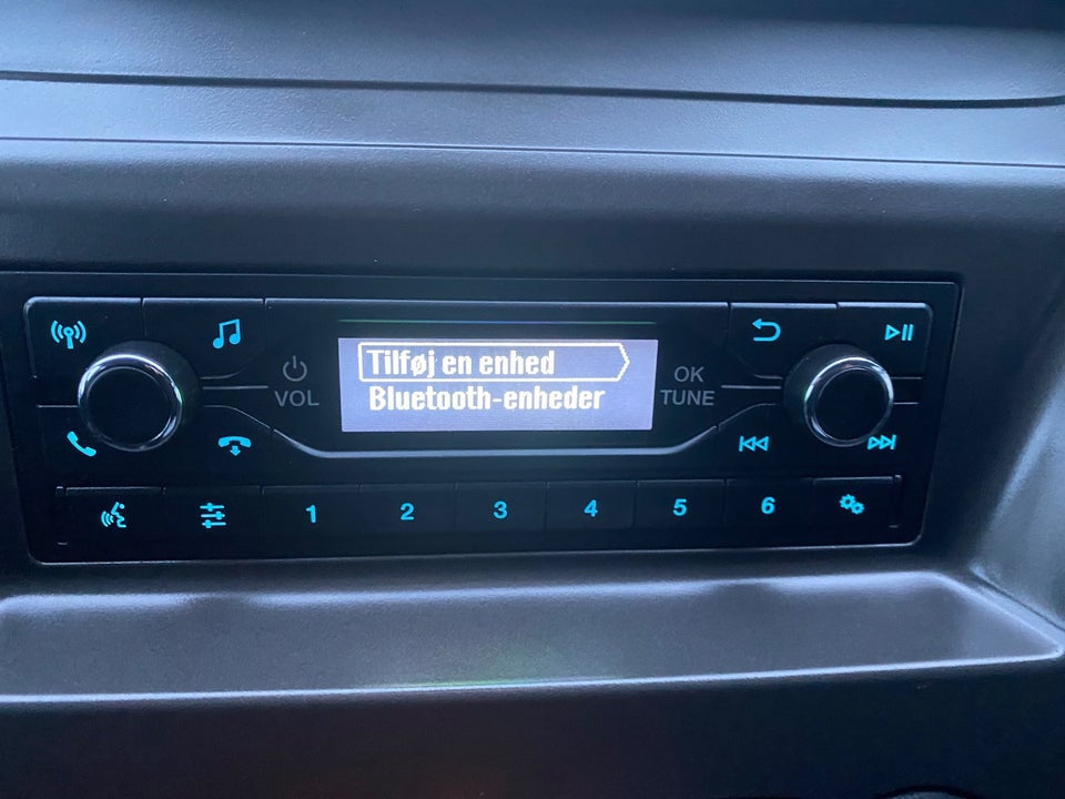 Ford Transit Custom 300L 2,0 TDCi 130 Trend