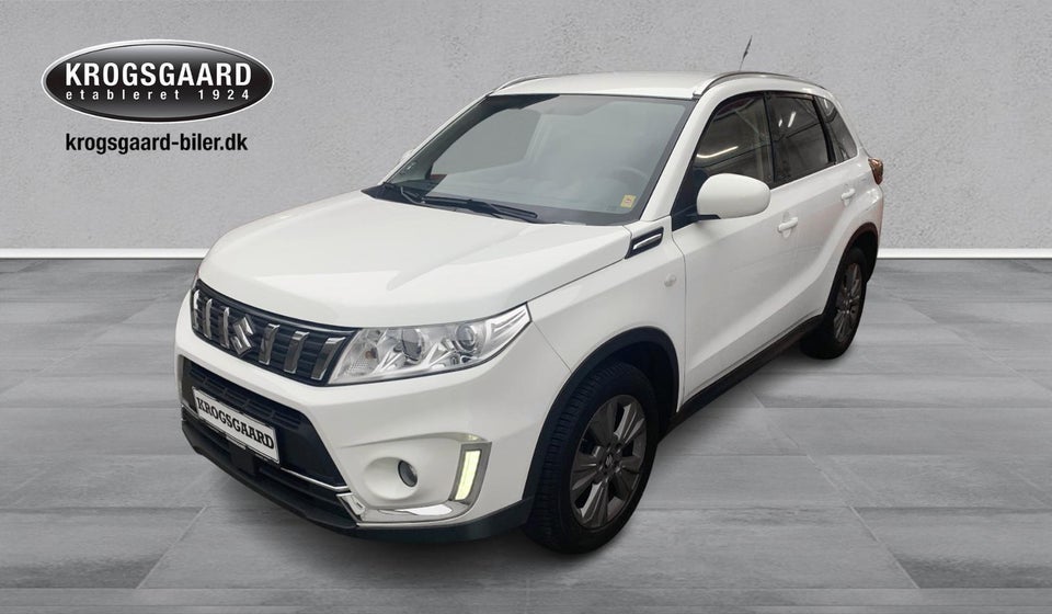 Suzuki Vitara 1,0 Boosterjet Active 5d