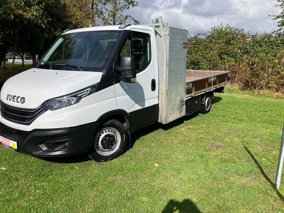 Iveco Daily 3,0 35S18 4100mm Lad AG8 2d