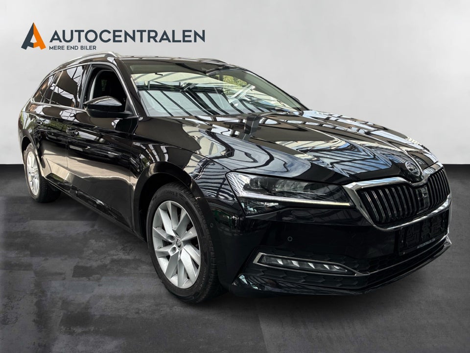 Skoda Superb 1,5 TSi 150 Business Executive Combi DSG 5d