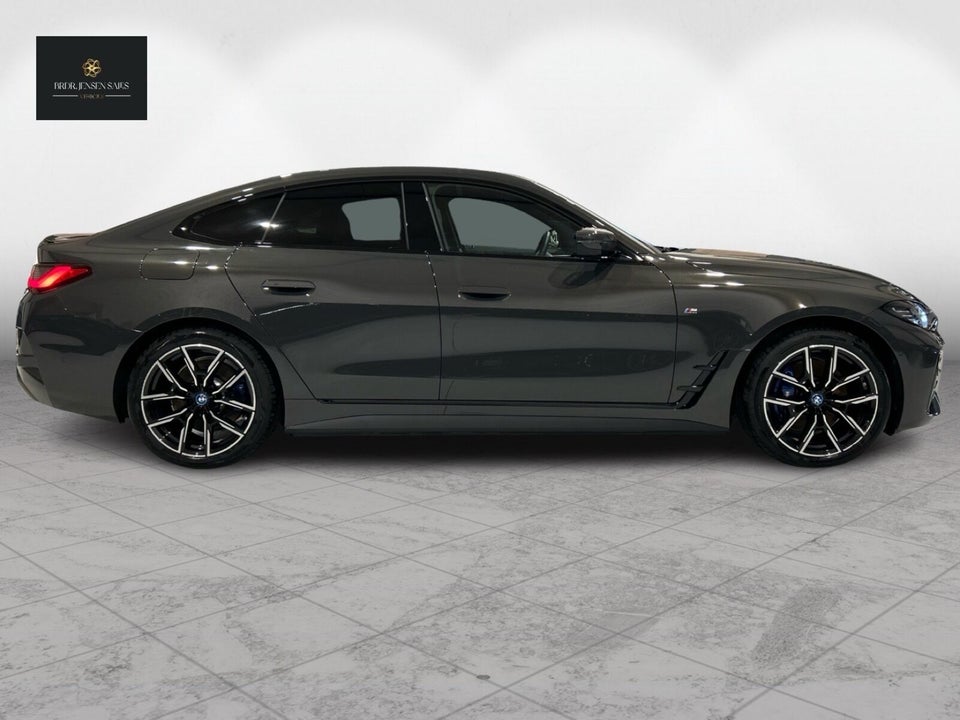 BMW i4 eDrive40 M-Sport Pro 5d