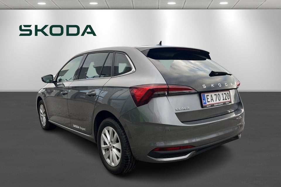 Skoda Scala 1,0 TSi 115 Selection DSG 5d