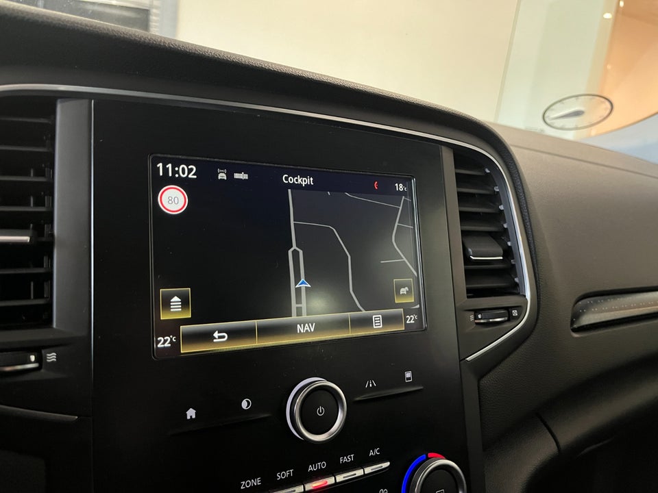 Renault Megane IV 1,5 dCi 110 Zen 5d