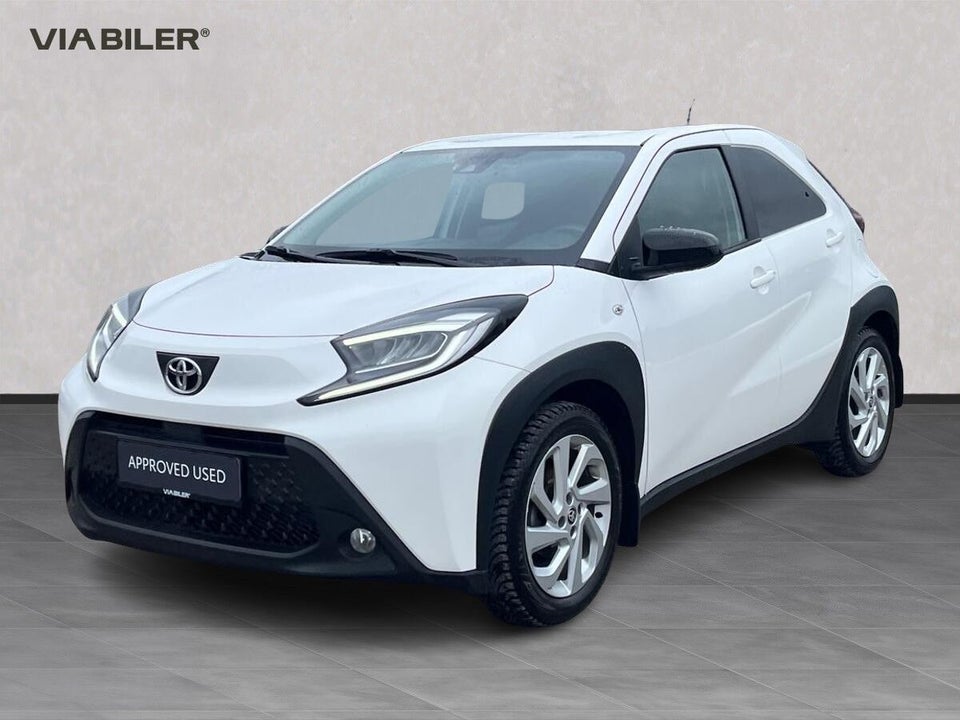 Toyota Aygo X 1,0 Active 5d