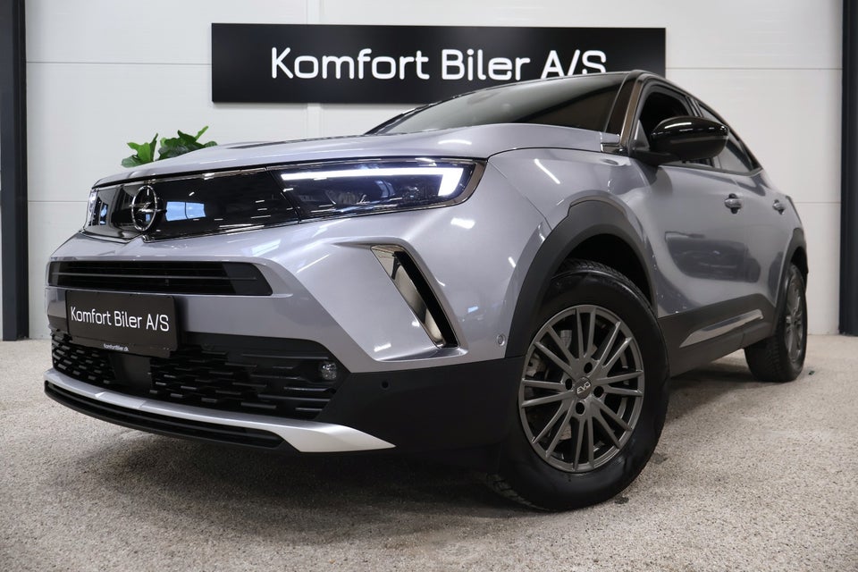 Opel Mokka-e 50 Ultimate 5d