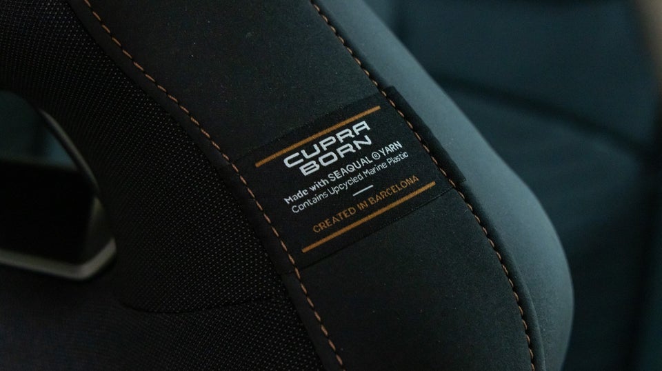 Cupra Born 77 e-Boost 5d