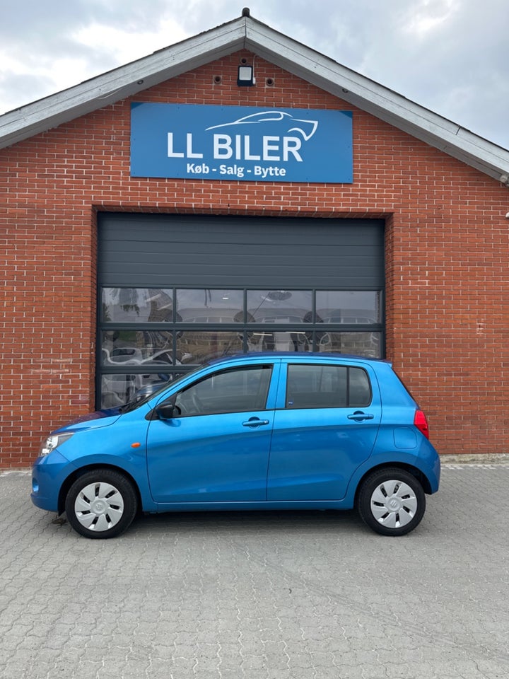 Suzuki Celerio 1,0 Comfort 5d