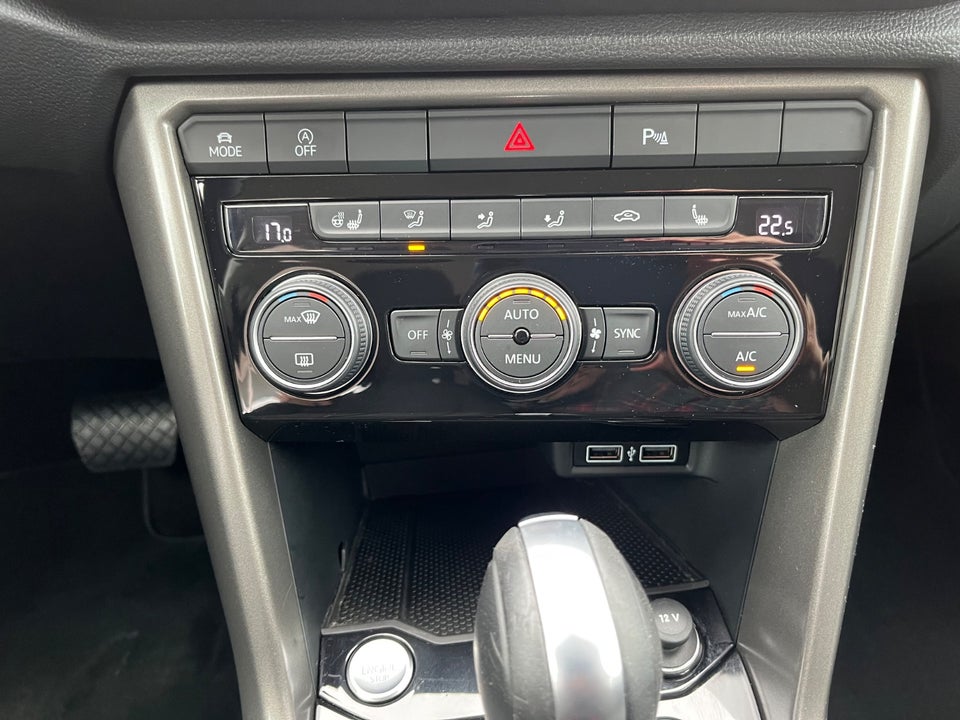 VW T-Roc 1,5 TSi 150 Style+ DSG 5d