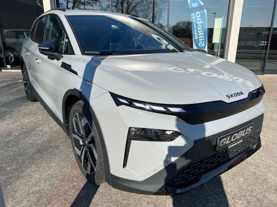 Skoda Elroq 85 iV Sportline Premium 5d