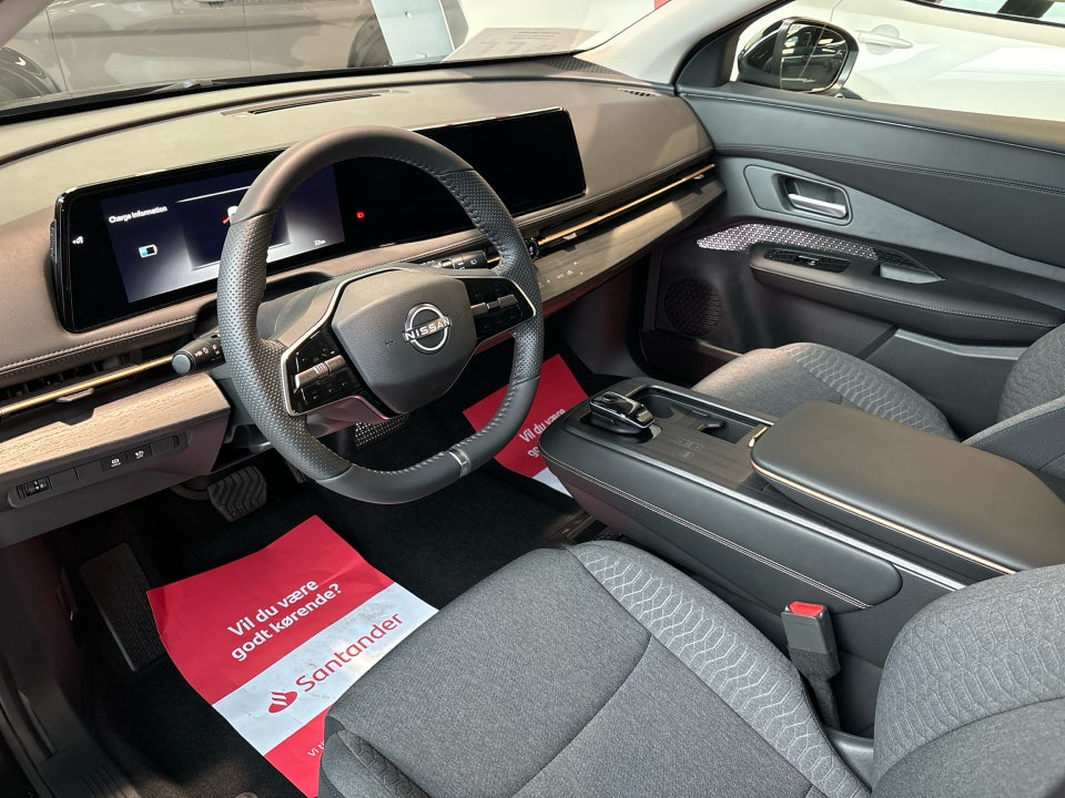 Nissan Ariya 63 Engage 5d