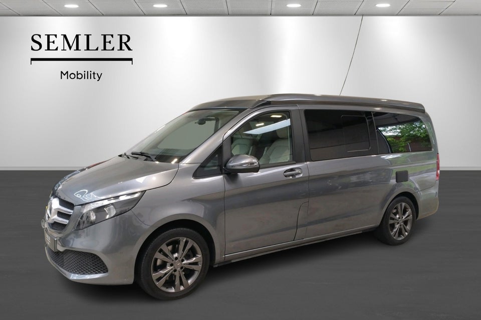 Mercedes V300 d 2,0 Marco Polo aut.