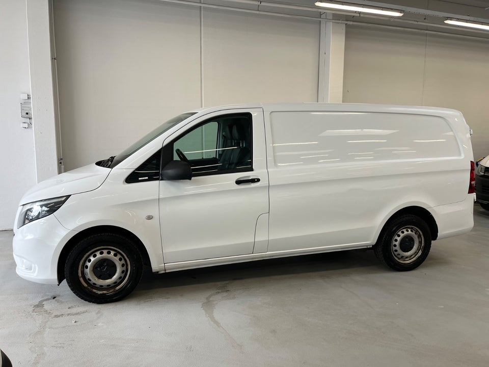 Mercedes Vito 114 2,0 CDi Kassevogn aut. L RWD