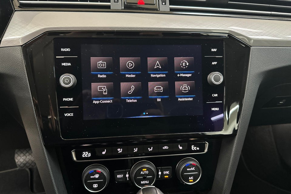 VW Passat 1,4 GTE+ Variant DSG 5d