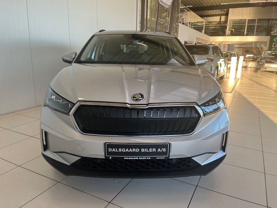 Skoda Enyaq 50 iV 5d