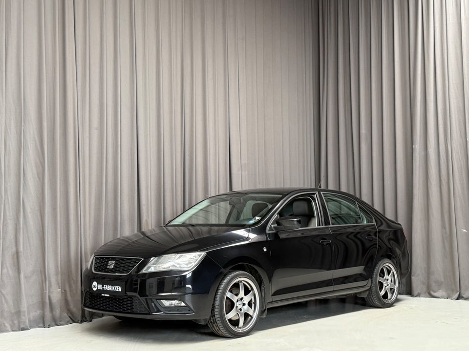 Seat Toledo 1,2 TSi 105 Reference 5d