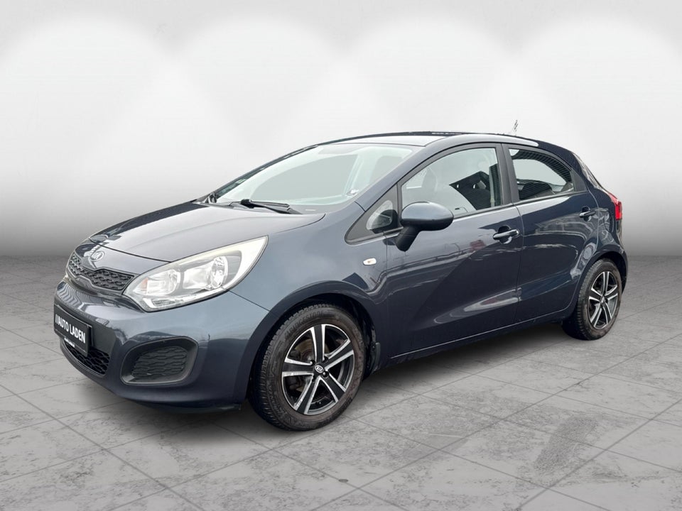Kia Rio 1,2 CVVT Active 5d