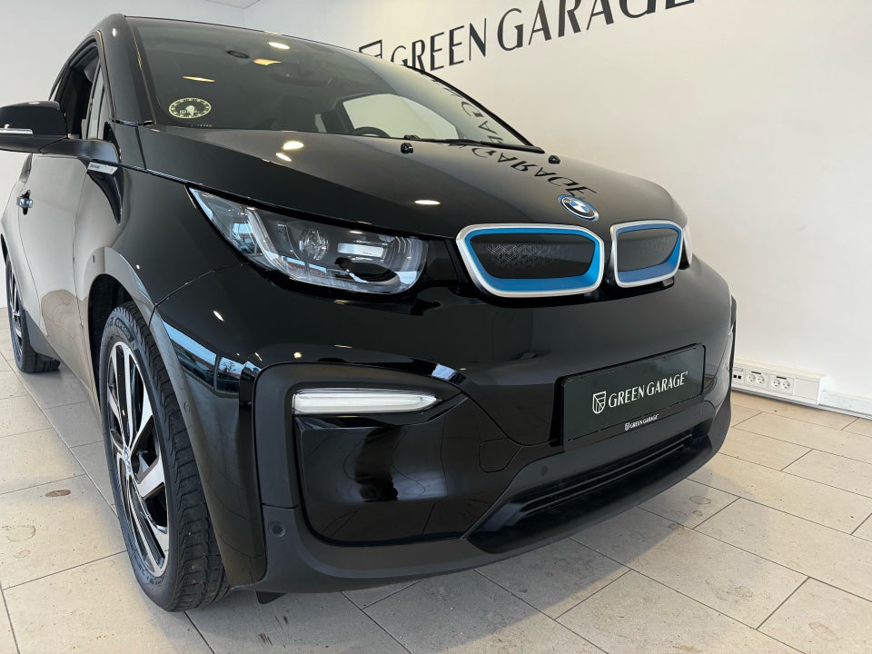 BMW i3 Charged 5d