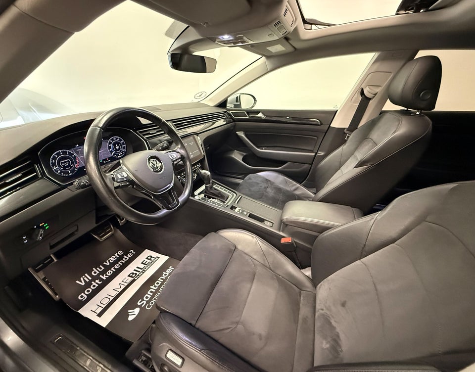 VW Arteon 1,5 TSi 150 Elegance Business DSG 4d