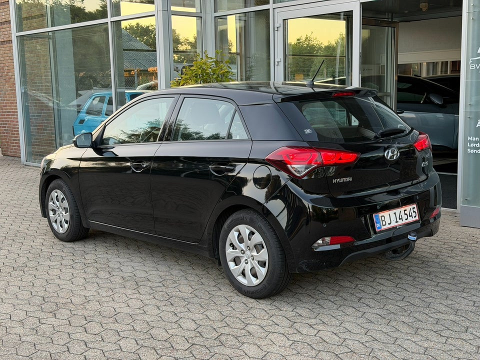 Hyundai i20 1,0 T-GDi Trend 5d