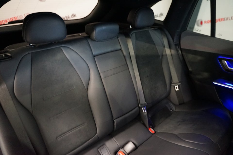 Mercedes EQE300 SUV AMG Line 5d