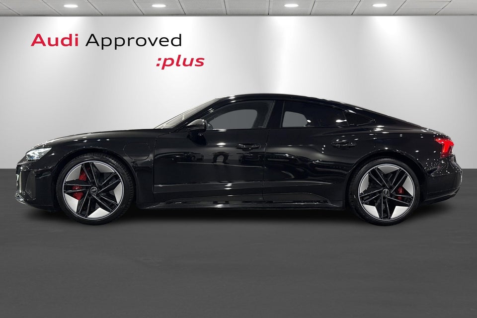 Audi RS e-tron GT pro quattro 4d